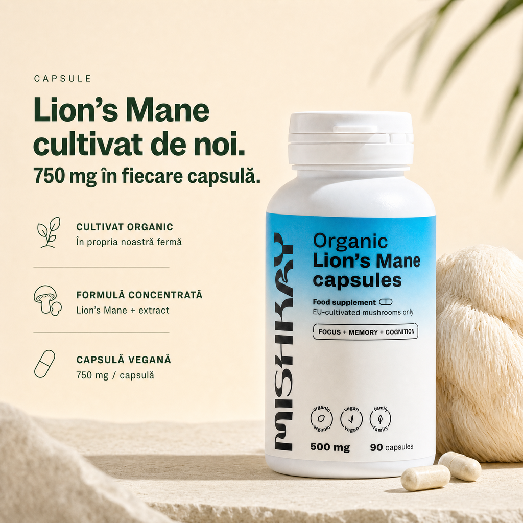 Lion's Mane