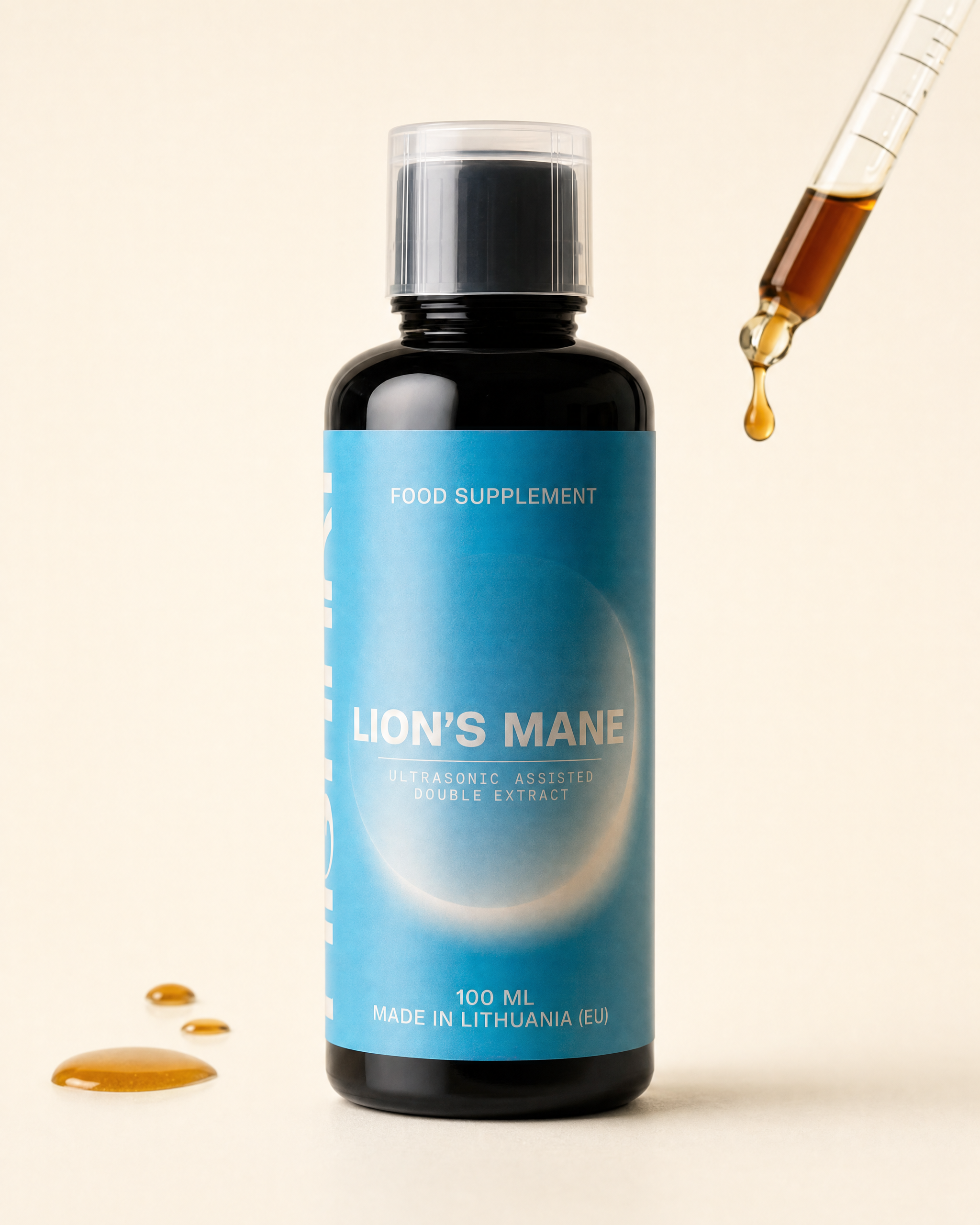 Lion's Mane