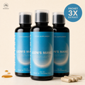 3x Lion's Mane Lichid